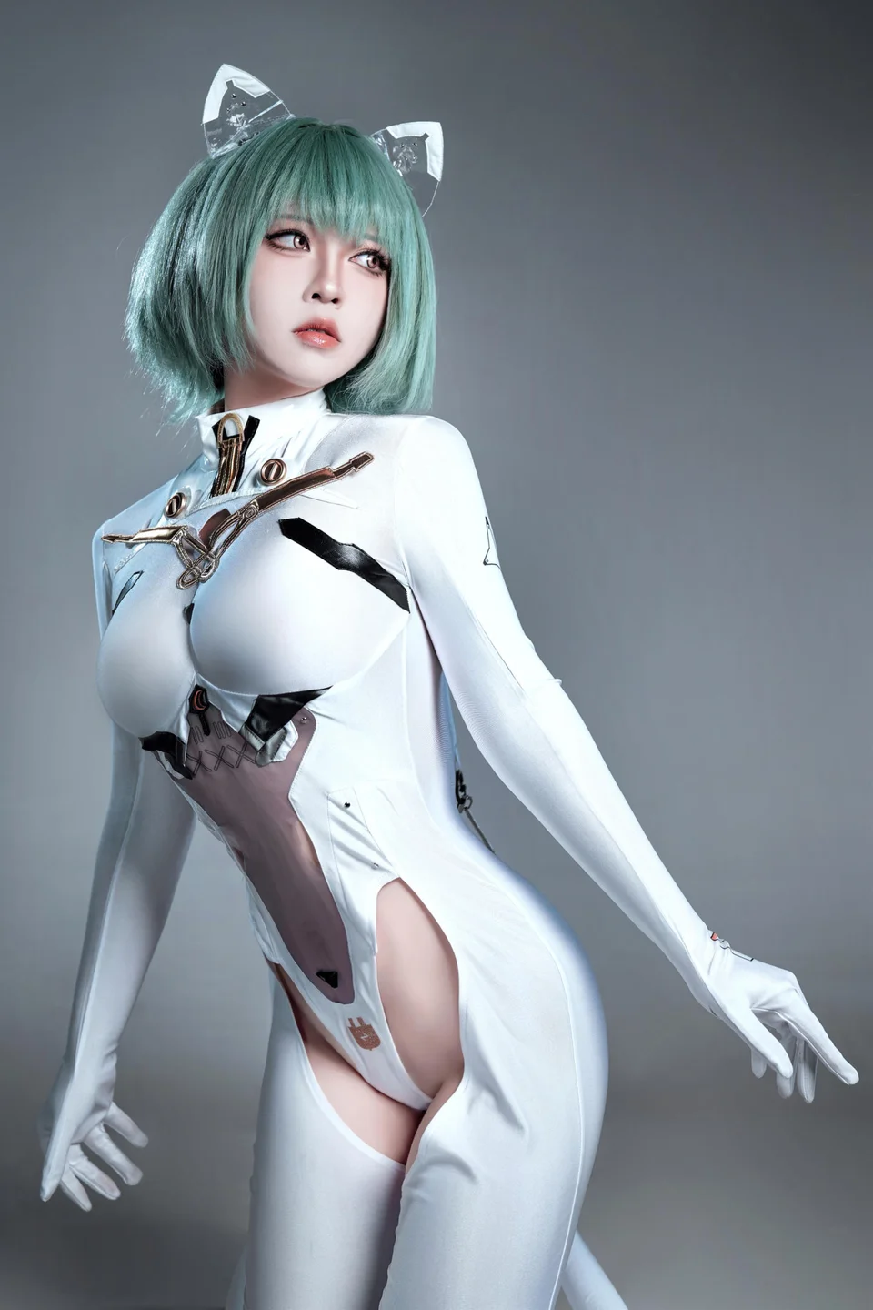 半半子 - No.093 碧蓝航线·纳希莫夫 [38P-261MB] tg@simisebaisi 【丝足阁】018.webp